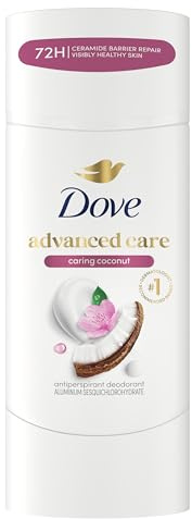 Dove Adv Care Deodorant Anti-Perspirant Coconut (76 ml)