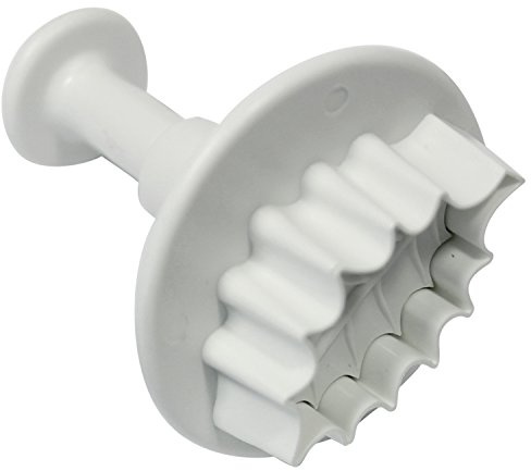 PME Veined Holly Leaf Plunger Cutter Large