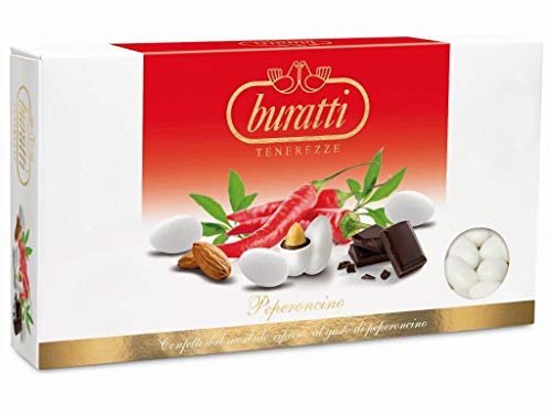Buratti Confetti Tenerezza Gusto Peperoncino - 1 kg