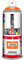 PINTYPLUS EVOLUTION Naranja Pintura spray Acrílica Brillo 520cc Bright Red Orange Ral 2008, 400 ml-520 cc