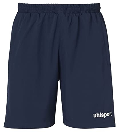 uhlsport herr ESSENTIAL WEBSHORTS träningskläder, marinblå, 128