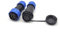 Elecbee Aviation SP21 Series 5 Pin Waterproof Circular Male Plug & Female Socket Connector In-Line Type IP68 Butt Industrial Cable Connector with Cap for Outdoor Industrial Devices Power Signal