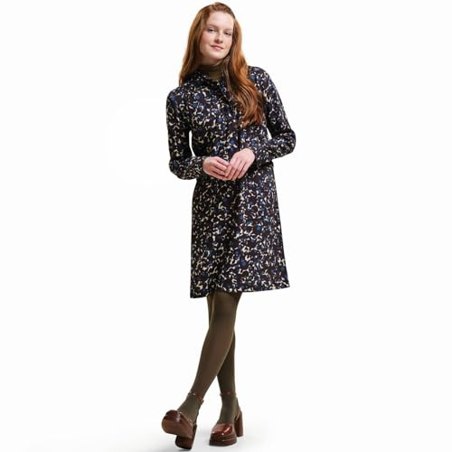 Regatta Orla Kleid casual klänning för kvinnor, Bär bubbla blå, 40