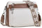 MUIIKOLA umhängetasche damen，umhängetasche mittelgroß tasche umhängetasche,damen leder，Weich Breiter Gurt