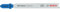 Bosch 100 hojas de sierra de calar PRO Metal Medium T121AFC (para chapas de acero, chapa de acero, longitud 92 mm, sierra de calar profesional)