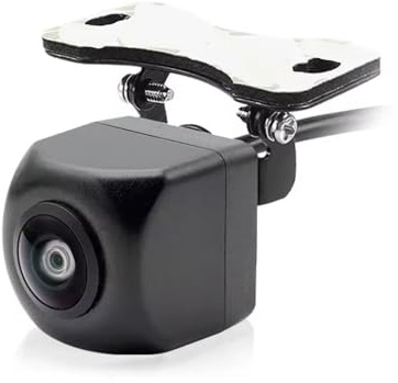 Cámara Visión Trasera Coche Lente Ojo Pez MCCD HD 170 Grados Nocturna Starlight Monitor DVD para Android Cámara Marcha Atrás Automóvil