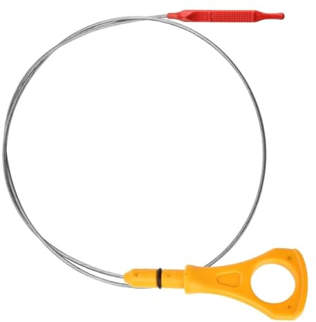 Baguette Huile Moteur Compatible Avec 2018 2019 Pour Genesis G90 Voiture Niveau Jauge D'huile Précision Mesure Outil 266113CKA0 26611-3CKA0