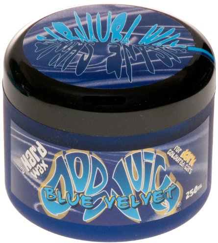 Dodo Juice DJBV250 Velvet Hartwachs, Blau, 250ml