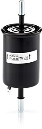MANN-FILTER WK 55/3 Filtro de combustible - para Automóviles + Vehículos de transporte