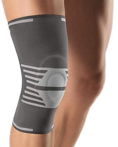 Bort activemed® Kniebandage XXXL mineralgrau