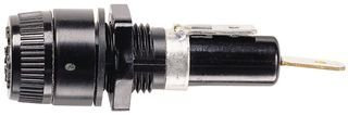 Cooper Bussmann BK/HKP-HH-R Sicherungshalter, 6,3 x 32 mm, Panelbefestigung (10 Stück)
