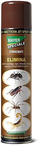 MAYER SPECIALE ELIMINA INSETTI STRISCIANTI ML 400