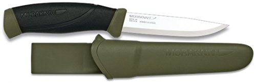 cuchilleriadeportiva.es Messer Morakniv companion Edelstahl