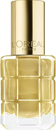 L'Oréal Paris L'Oréal Color Riche Le Vernis Nagellack mit Öl 660 l'or, 1er Pack (1 x 14 ml)