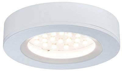 LED Einbauleuchte-Set Micro Linie Farbe: Weiß matt/Kunstoff