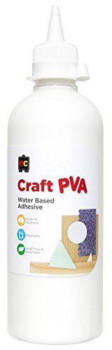 EC - Art & Craft PVA-Kleber, 500 ml