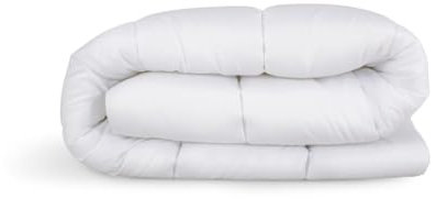KALIOPE Sonic Winterdecke 135x200 cm - Sleeping Decke, Mikrofaser bettdecke, Winter Steppdecke, Hotel Duvet