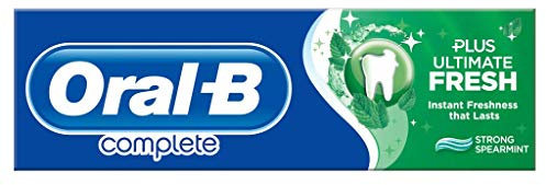 Oral-B Complete Plus Ultimate Fresh Toothpaste, 75ml