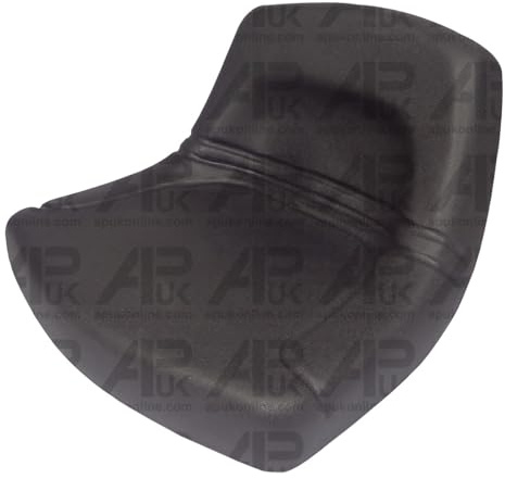 Low back Seat Pan Replacement for John Deere Stiga Honda Ride on Lawn Mower Garden Tractor