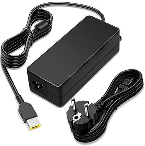 65W Ladekabel für Lenovo ThinkPad T470 T470s T550 T440 T440s T450 T450s