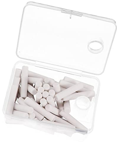 50 Radiergummi Nachfüllung Radiergummi Nachfüllpackung für Präzisionsarbeit