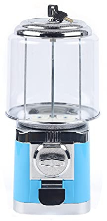 Coin Gumball Machine Toy Vending Machine,Candy Machine,Toy Vending Machine,Automatic Candy Dispenser for Home Shopping Malls Gaming Stores