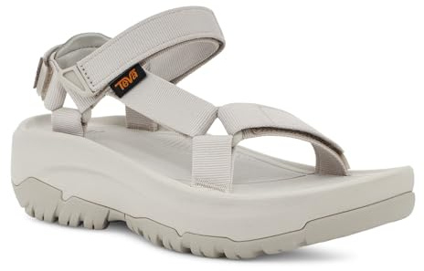 Teva Dam Hurricane Xlt2 ampsole sandal, Månslag, 37 EU