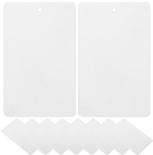 Toddmomy 50stücke Aluminium Pflanzenschilder Wetterfeste Pflanzenstecker Für Garten Hochbeet Und Gewächshaus Wiederverwendbare Gartenmarkierungen Zur Einfachen Beschriftung Von Pflanzen