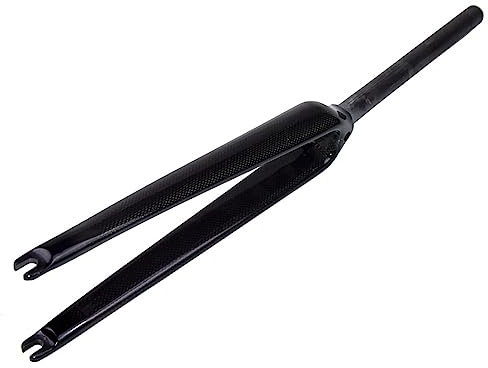 700C Carbon Fiber Fahrrad Straße Gabel 1-1/8 Gabelschaft C Bremse Quick Release Fahrrad Vorderrad Gabel