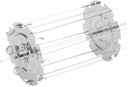 HYSapientia® air Fryer Oven Accessories - Suitable for 24L 22L 15L air Fryer Oven (Kebab Skewers)