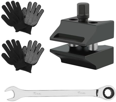 Ecarteur Amortisseur, Écarteur de Jambe de Suspension, Outil D'amortisseur | Outil D'écartement Automobile, Strut Spreader Tool, écarteur de fusée de direction pour la plupart des véhicules