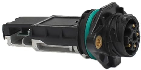 SQIFBA Luftmengenmesser Auto MAF Luftmassenmesser Für Mercedes Für Benz W202 S202 C208 C124 W124 W210 A124 A208 C124 S124 S210 A0000940048 MAF Sensor