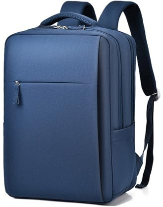 Waterproof Laptop Backpack Laptop Case 16In Travel Backpack Durability Business Brief