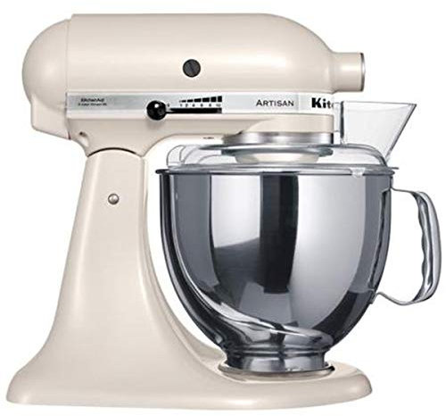 KitchenAid 5KSM150PSELT Food Processor - Food Processors (Stainless Steel, Metal, 50-60 Hz)