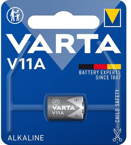 Varta 38496 LR11 (V11A) - Batterie alcaline au manganèse 6 V