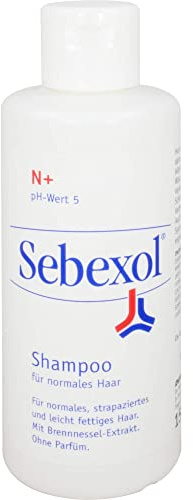 SEBEXOL N+ Shampoo 150 ml