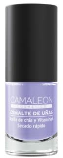 CAMALEONCOSMETI CAMALEON ESMALTE DE UÑAS lavanda – produit spécialisé pour un usage quotidien, peut être utilisé régulièrement selon les besoins individuels, contenance 6 ml et devient un allié fiable