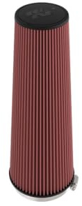 K&N Luftfilter Universal Konisch | 152mm Flansch, 191mm Untendurchmesser, 127mm Obendurchmesser, 511mm Höhe (RU-5295)