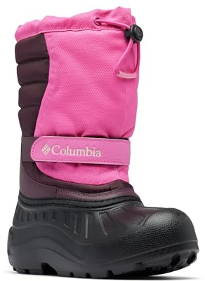 Columbia Unisex Little Kids Powderbug Snowlite Boot