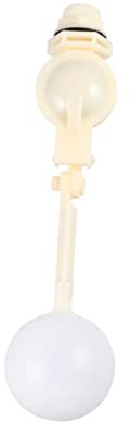 Angoily Float Valve for Fish Tank Automatic Water Level Controller Water Level Sensor Suitable for Aquarium Tank Made of Material