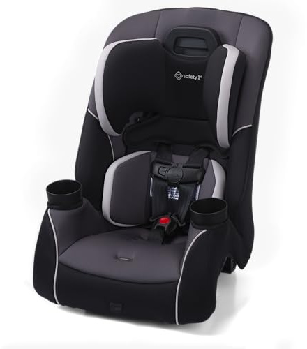 Safety 1ˢᵗ® Crosstown Slim All-in-One Convertible Car Seat, City Storm