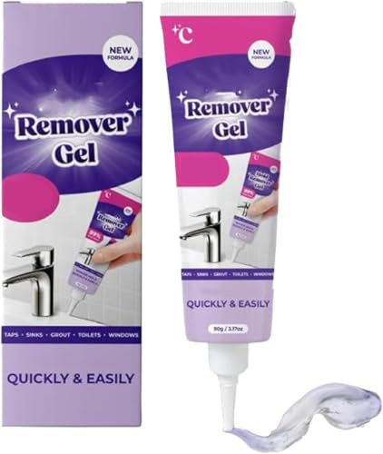 𝐒𝐜𝐡𝐢𝐦𝐦𝐞𝐥𝐞𝐧𝐭𝐟𝐞𝐫𝐧𝐞𝐫 Gel, 2025 𝑴𝒐𝒍𝒅 Remover Gel,Washing Machine Anti-𝐌𝐨𝐮𝐥𝐝, Für Waschmaschine (1, White)