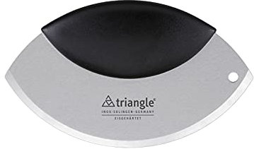 triangle 41 215 17 02 Einhandwiegemesser gehärtet Made in Solingen/Germany professionelle Qualität