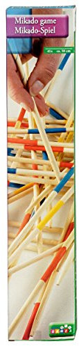 Lifetime – 36861 – brädspel – spel-mikado av trä – 50 cm