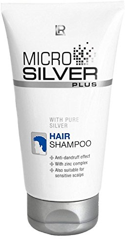 LR Microsilver Plus Champú anticaspa 150 ml