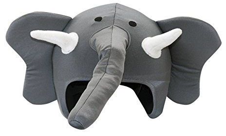 COOLCASC Elefant Multisport helmüberzug