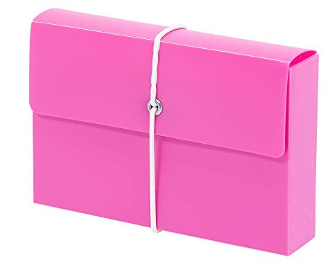 Metzger & Mendle 66030360 indexbox, sunset-red (rosa)