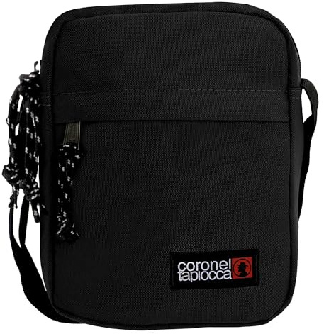 Coronel Tapioca - Bandoleras Hombre - Bolso Hombre - Bolso bandolera