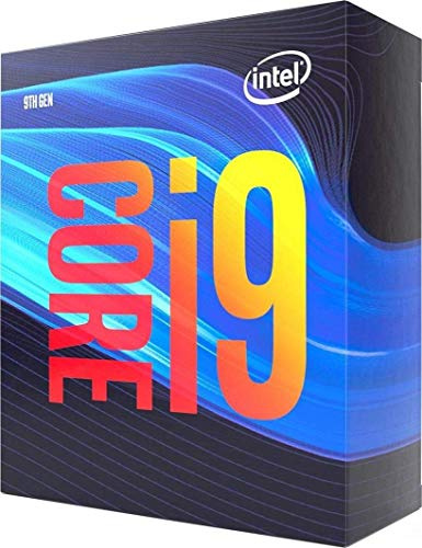 Intel Core i9-9900 processore 3,1 GHz Scatola 16 MB Smart Cache Core i9-9900, 9th gen Core i9, 3.1 GHz, LGA 1151 (Presa H4), PC, 14 nm, i9-9900 (Ricondizionato)