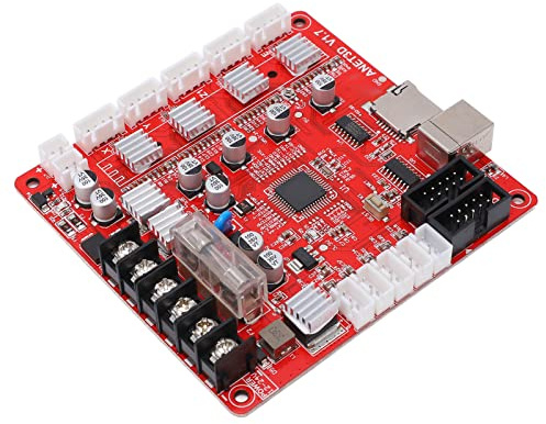 12V‑24V A4988 Motore Interfaccia USB Stampante 3D Accessorio per scheda madre Stampanti Modulo scheda principale per Anet A8